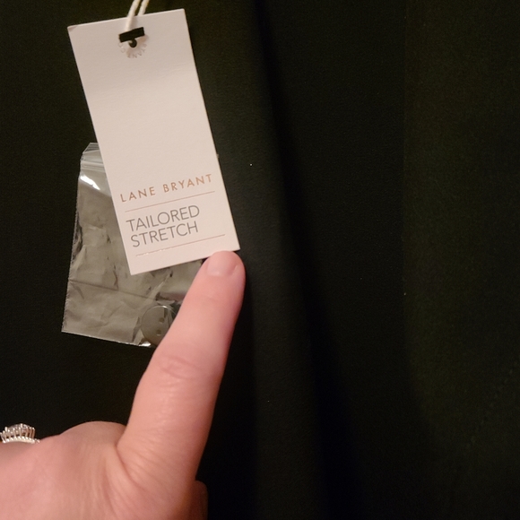 Lane Bryant work pant plus size Short - Picture 3 of 10